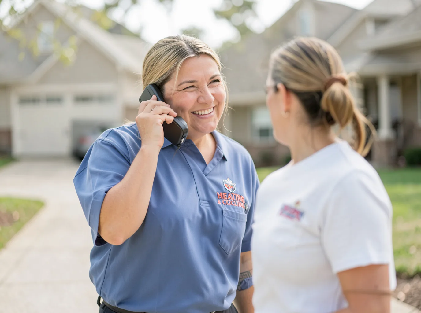 Hvac Repair Tuscarawas, OH FAQs